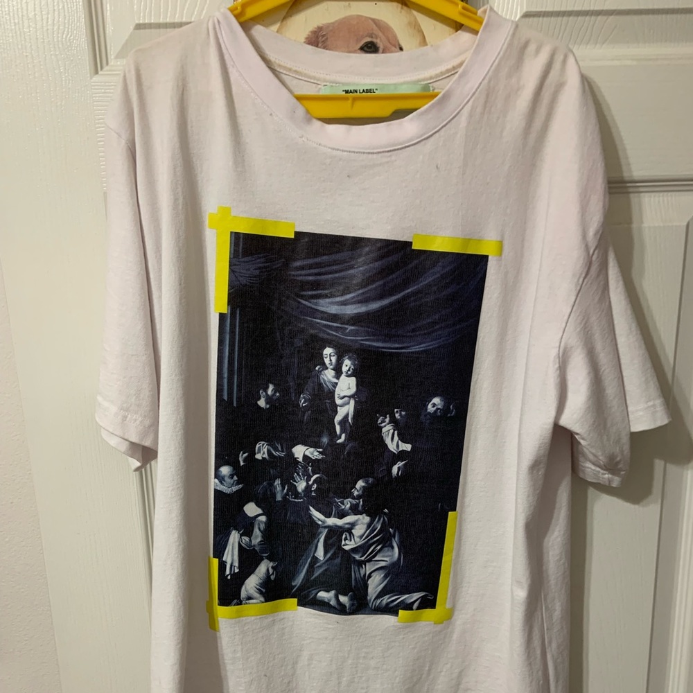 Off White Tee